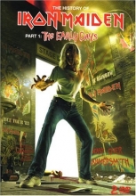 Cover art for The History Of Iron Maiden - Pt. 1: The Early Days 