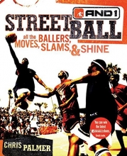 Cover art for Streetball: All the Ballers, Moves, Slams, & Shine
