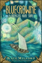 Cover art for Bluecrowne: A Greenglass House Story