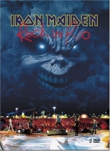 Cover art for Iron Maiden - Rock In Rio 