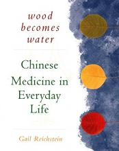 Cover art for Wood Becomes Water: Chinese Medicine in Everyday Life