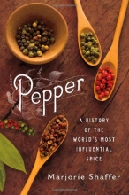 Cover art for Pepper: A History of the World's Most Influential Spice