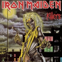 Cover art for Killers