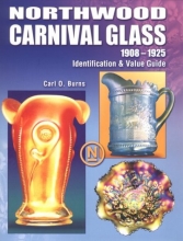 Cover art for Northwood Carnival Glass 1908-1925: Identification & Value Guide
