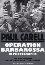 Cover art for Operation Barbarossa in Photographs (Schiffer Military History)