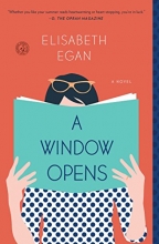 Cover art for A Window Opens: A Novel