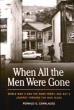 Cover art for When All the Men Were Gone