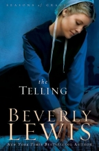 Cover art for The Telling (Seasons of Grace, Book 3)