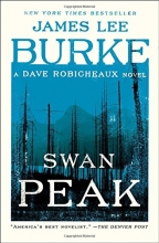 Cover art for Swan Peak: A Dave Robicheaux Novel
