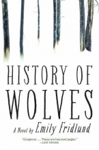 Cover art for History of Wolves: A Novel