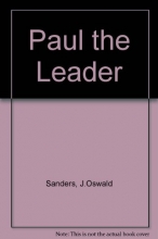 Cover art for Paul the Leader
