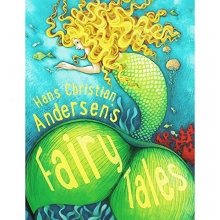 Cover art for Hans Christian Andersen's Fairy Tales
