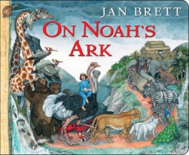 Cover art for On Noah's Ark