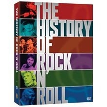 Cover art for NEW History Of Rock N Roll 