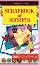 Cover art for Scrapbook of Secrets (A Cumberland Creek Mystery)