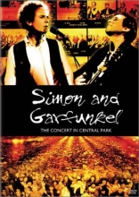 Cover art for Simon and Garfunkel - The Concert in Central Park