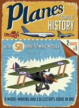 Cover art for Planes: A Complete History