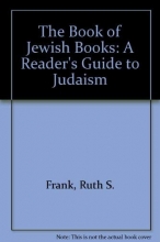 Cover art for The Book of Jewish Books: A Reader's Guide to Judaism
