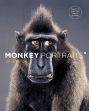 Cover art for Monkey Portraits