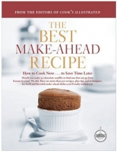 Cover art for The Best Make-Ahead Recipe