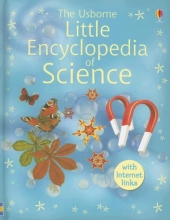 Cover art for The Usborne Little Encyclopedia of Science