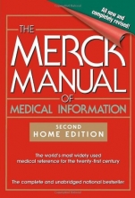 Cover art for The Merck Manual of Medical Information: 2nd Home Edition (Merck Manual of Medical Information Home Edition)