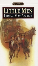 Cover art for Little Men (Signet Classics)