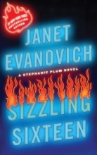Cover art for Sizzling Sixteen (Stephanie Plum Novels)