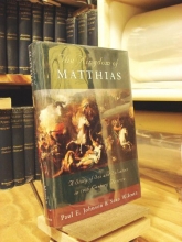 Cover art for The Kingdom of Matthias: A Story of Sex and Salvation in 19th-Century America