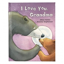 Cover art for I Love You, Grandma