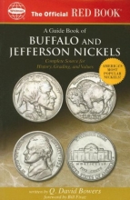 Cover art for The Official Red Book a Guide Book of Buffalo and Jefferson Nickels: Complete Source for History, Grading, and Values (Official Red Books)