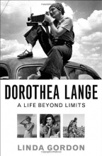 Cover art for Dorothea Lange: A Life Beyond Limits