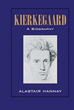 Cover art for Kierkegaard: A Biography