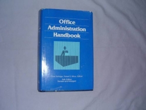 Cover art for Office Administration Handbook