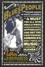 Cover art for Blues People: Negro Music in White America