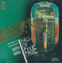 Cover art for Rock And Roll Hall Of Fame Volume 20: Earth Angel