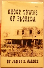 Cover art for Ghost Towns of Florida