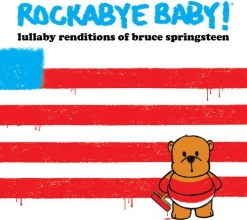 Cover art for Lullaby Renditions of Bruce Springsteen