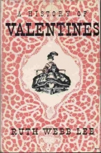Cover art for A History of Valentines