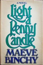 Cover art for Light a Penny Candle