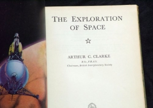 Cover art for The Explorations of Space