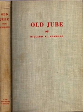 Cover art for Old Jube: A Biography of General Jubal A. Early.