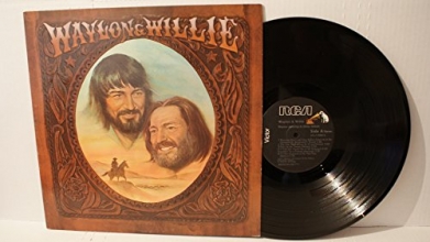 Cover art for Waylon & Willie