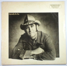 Cover art for Especially For You