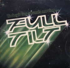 Cover art for Today's Top Sounds Moving... Full Tilt