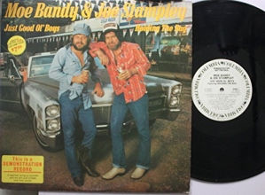 Cover art for Just Good Ol' Boys