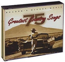 Cover art for Reader's Digest Music: 75 Greatest Country Songs