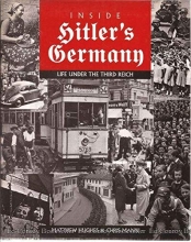 Cover art for Inside Hitlers Germany