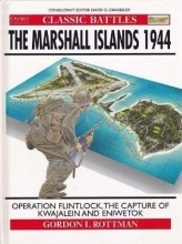 Cover art for Classic Battles: The Marshall Islands 1944