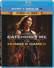 Cover art for The Hunger Games / Catching Fire - Double Feature, 